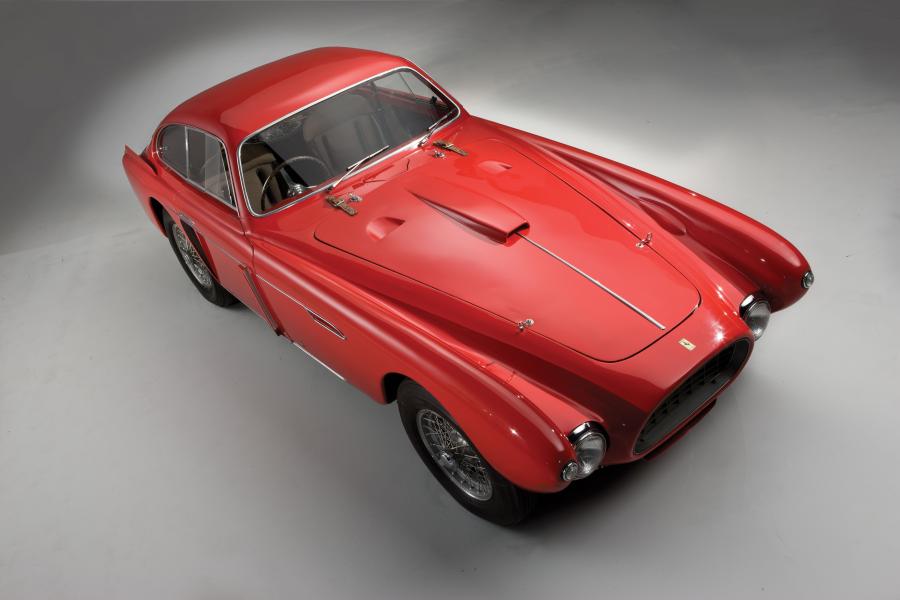  Ferrari 340 Mexico Vignale Berlinetta 1952 года  (фото 69 из 93)